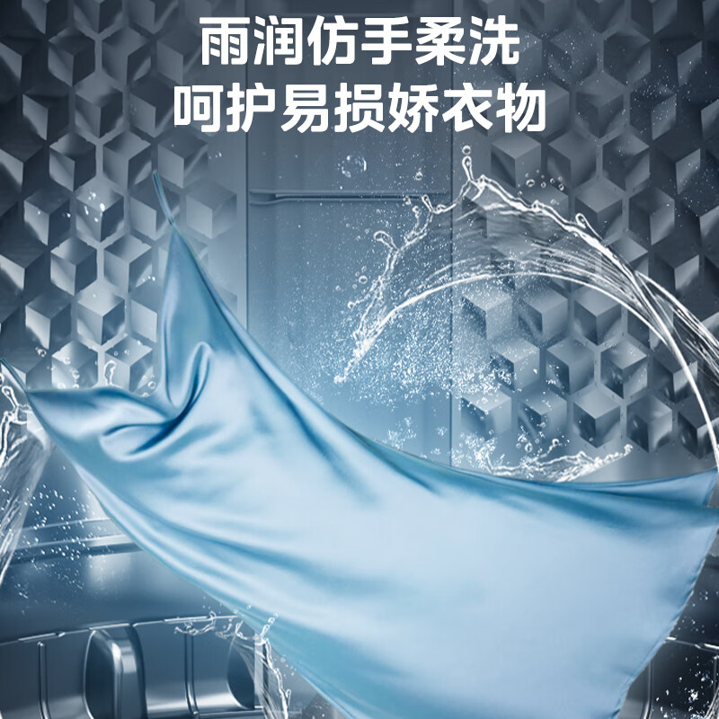 美的MB65V36E洗衣机图片