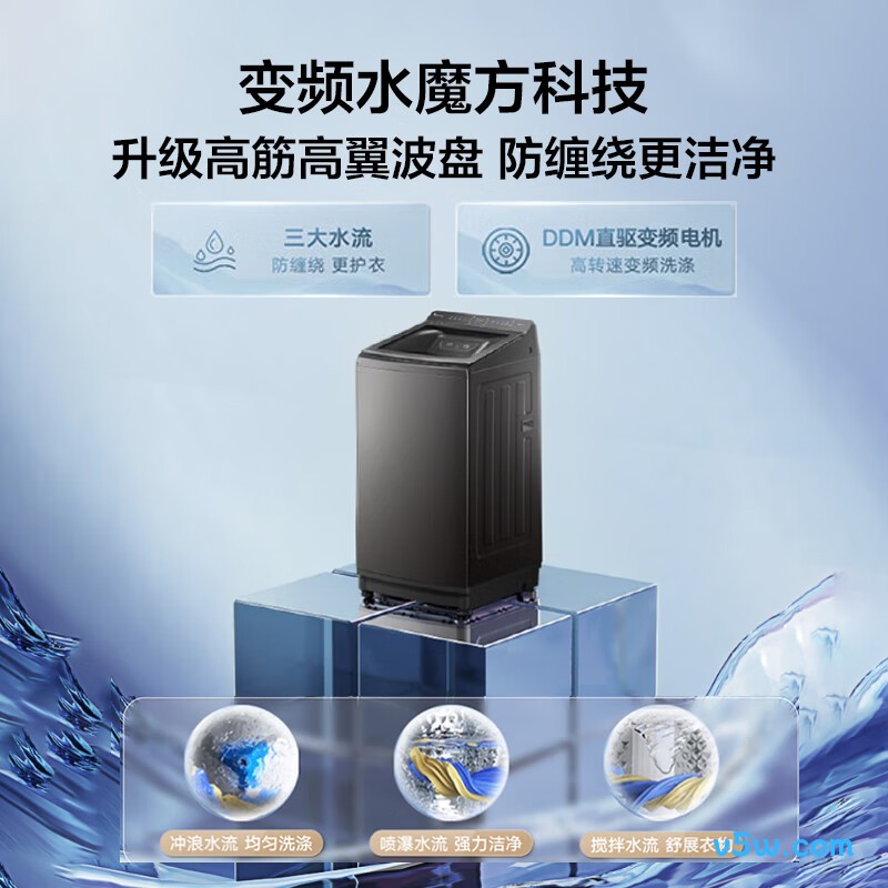 小天鹅TB10VE20D洗衣机图片