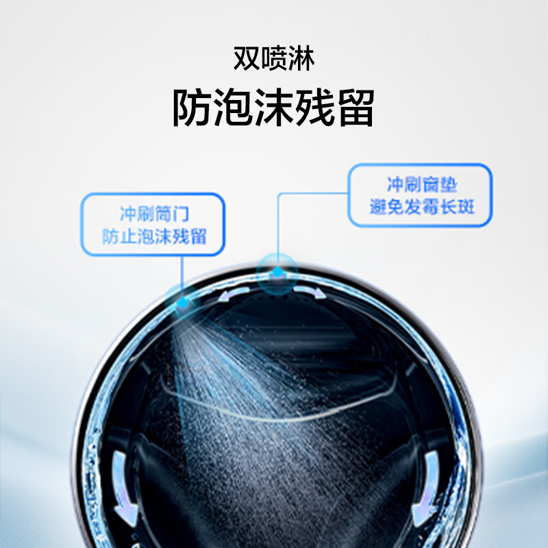 海尔XQG50-DE57DU1洗衣机图片