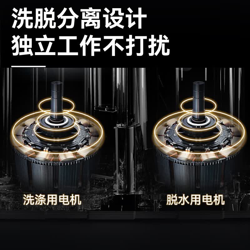 荣事达RP12030J洗衣机图片