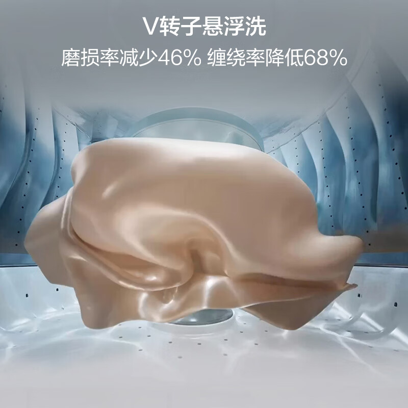 海尔XQS100-VBDE696U1洗衣机图片