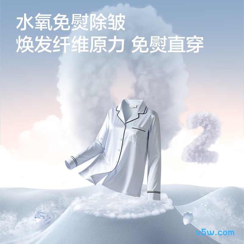 松下XQG100-1NJD2洗衣机图片