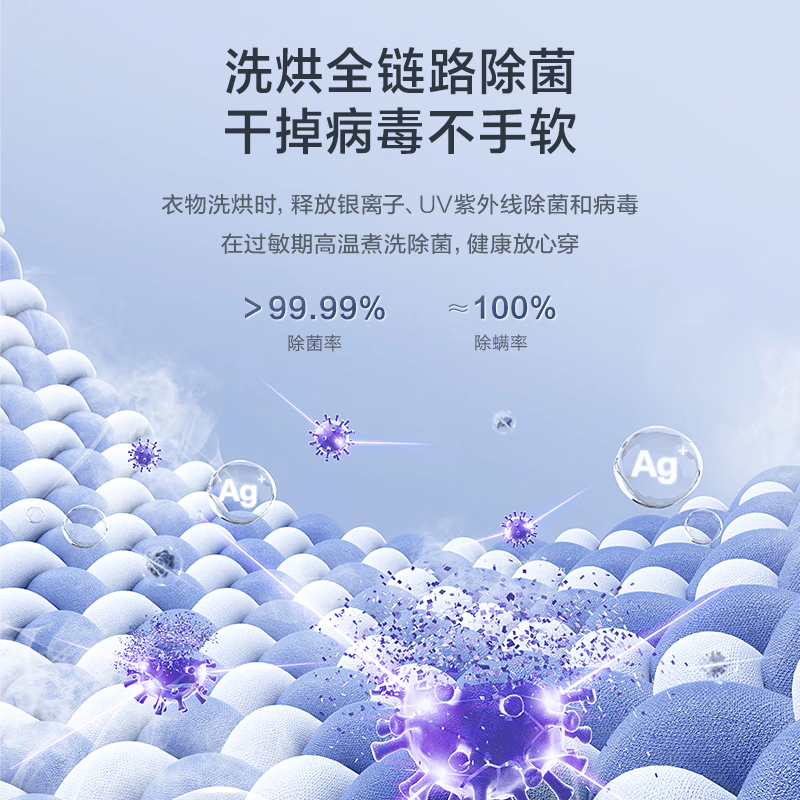 小天鹅TG10VE00洗衣机图片