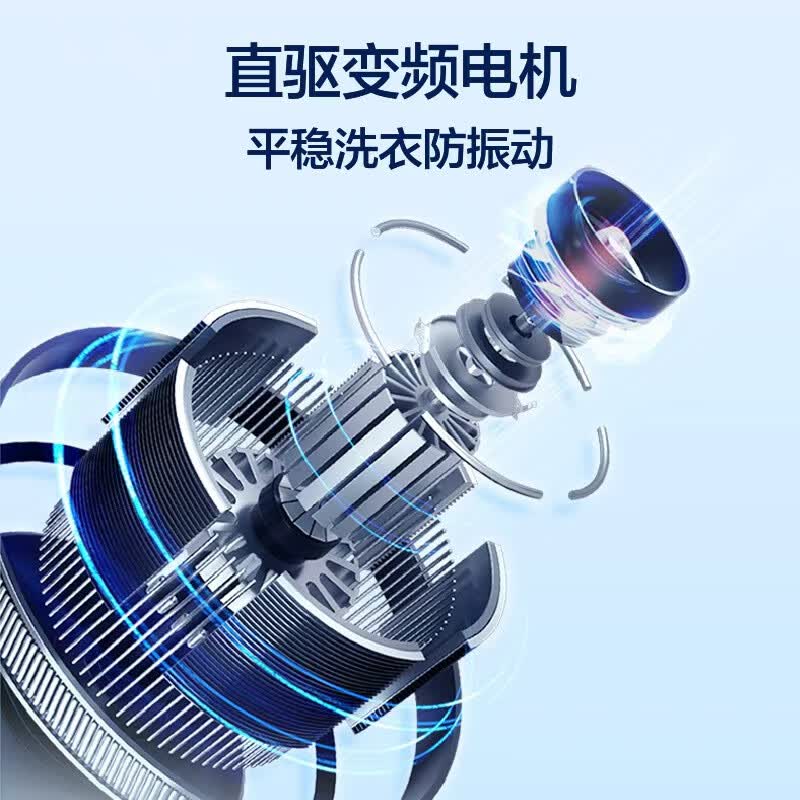 海尔XQB120-BZ628洗衣机图片