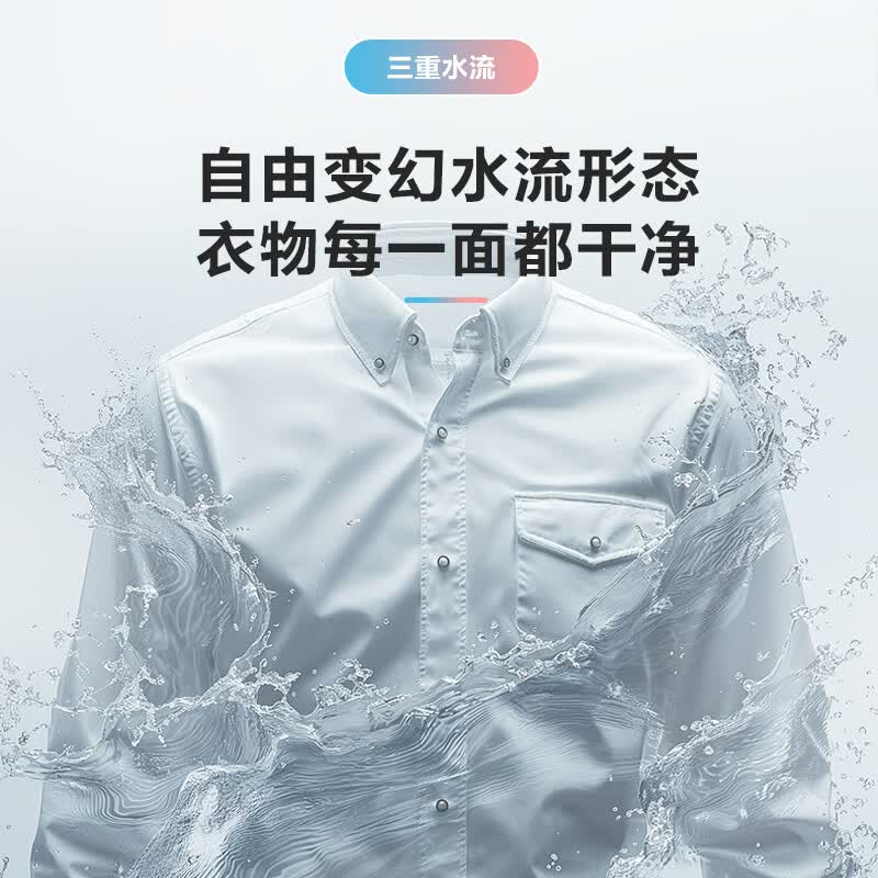 统帅XQBL120-BZ656洗衣机图片