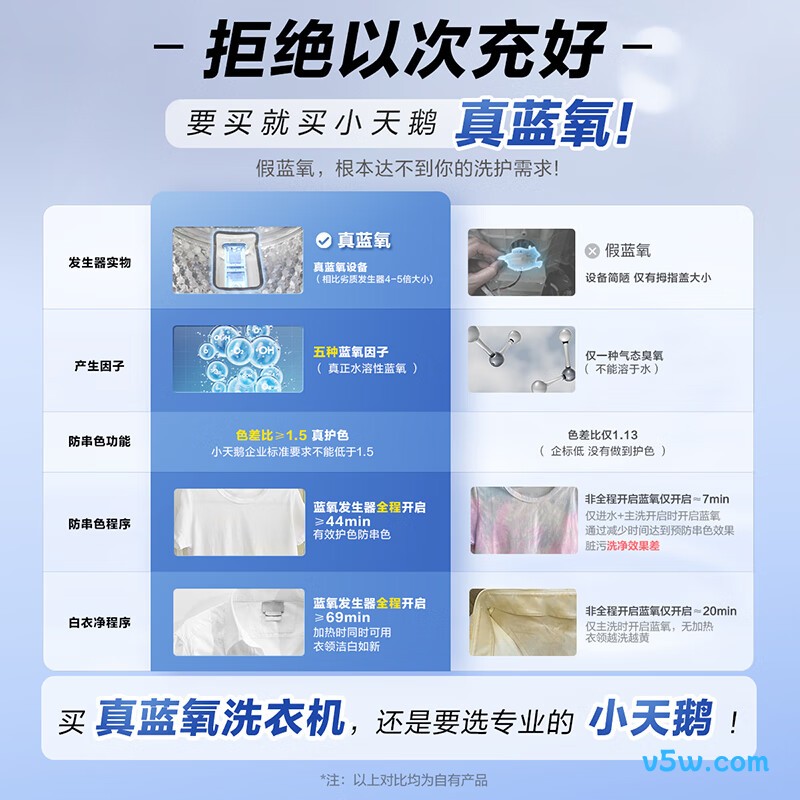 小天鹅TG10VE80洗衣机图片