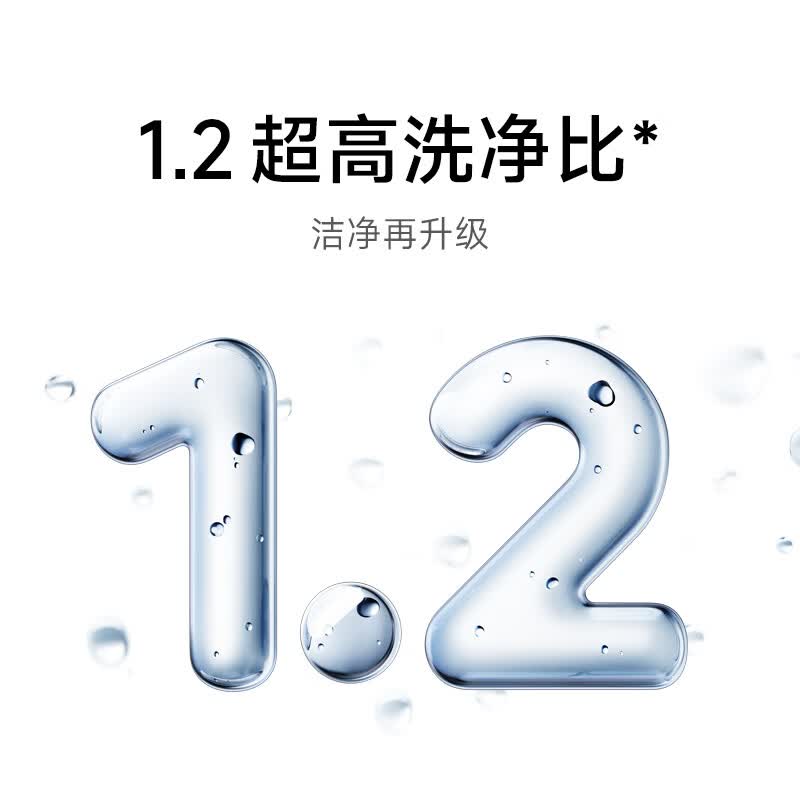小米XQB120MJ201洗衣机图片