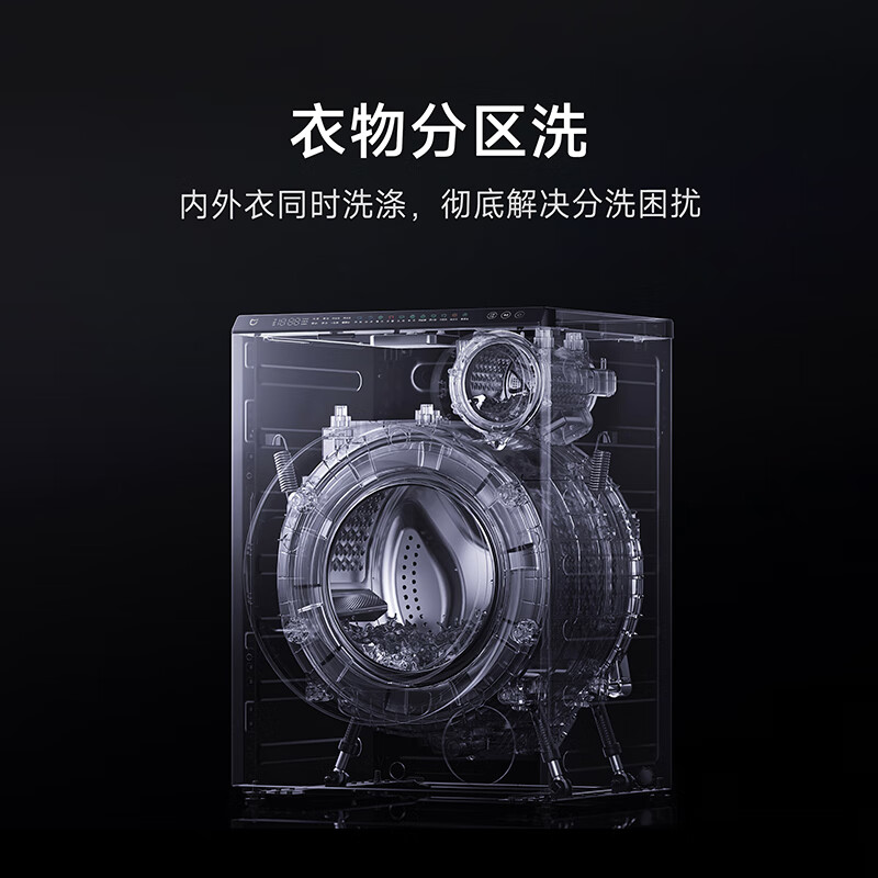 小米XQG103MJ111洗衣机图片