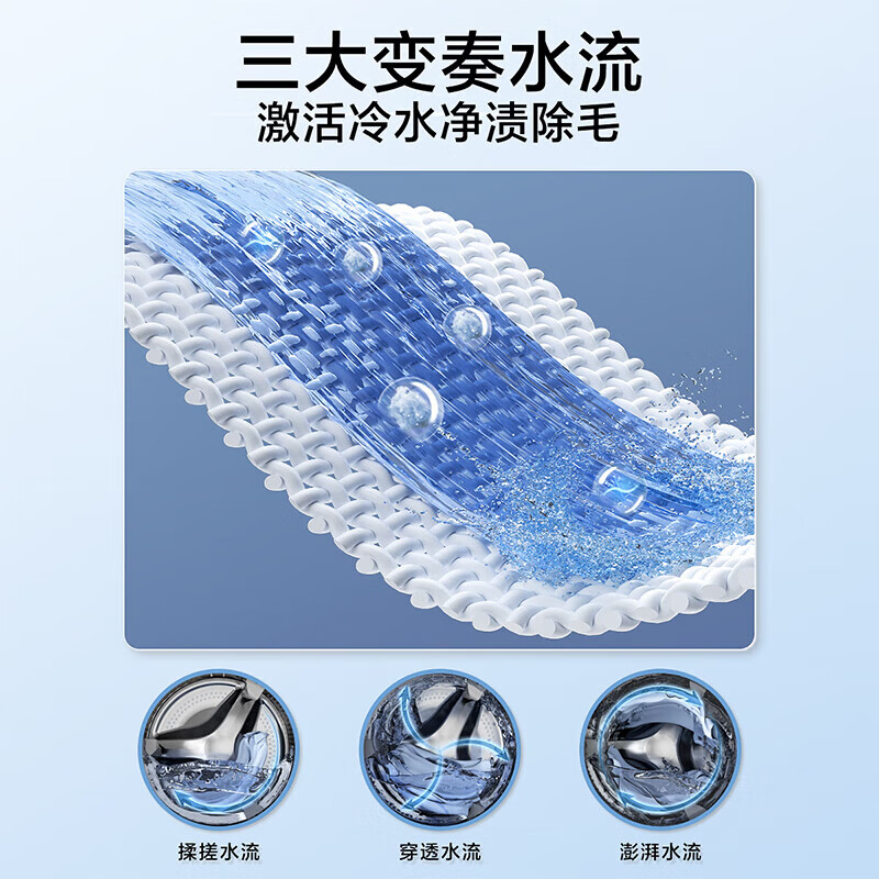 小天鹅TG100V868PLUS洗衣机图片