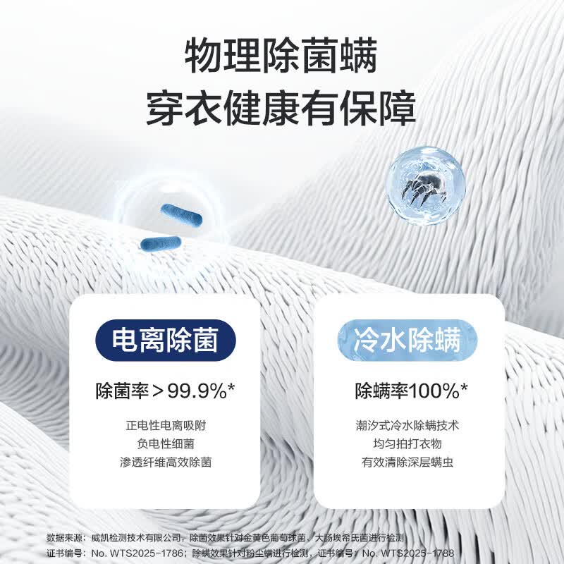 海尔XQS100-BZ60E洗衣机图片