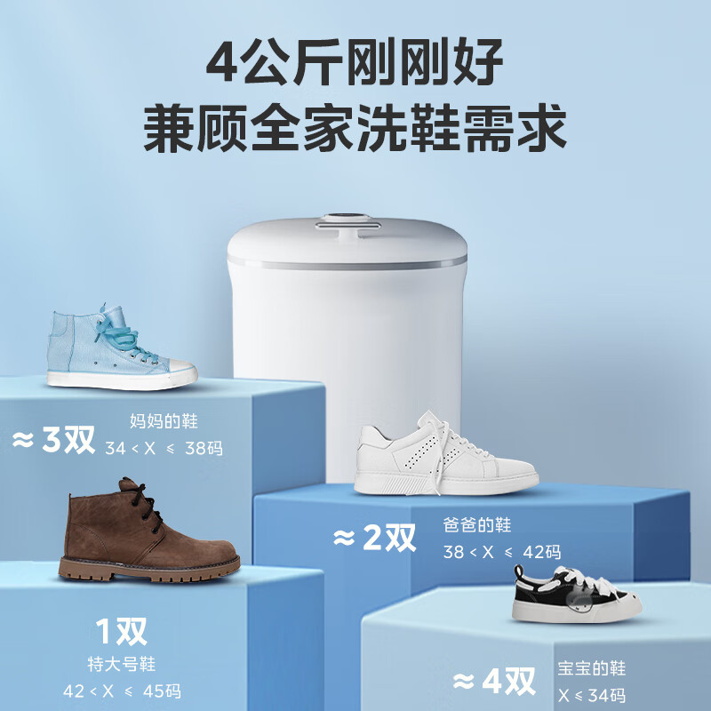 美的MX-XXGW02PRO洗衣机图片