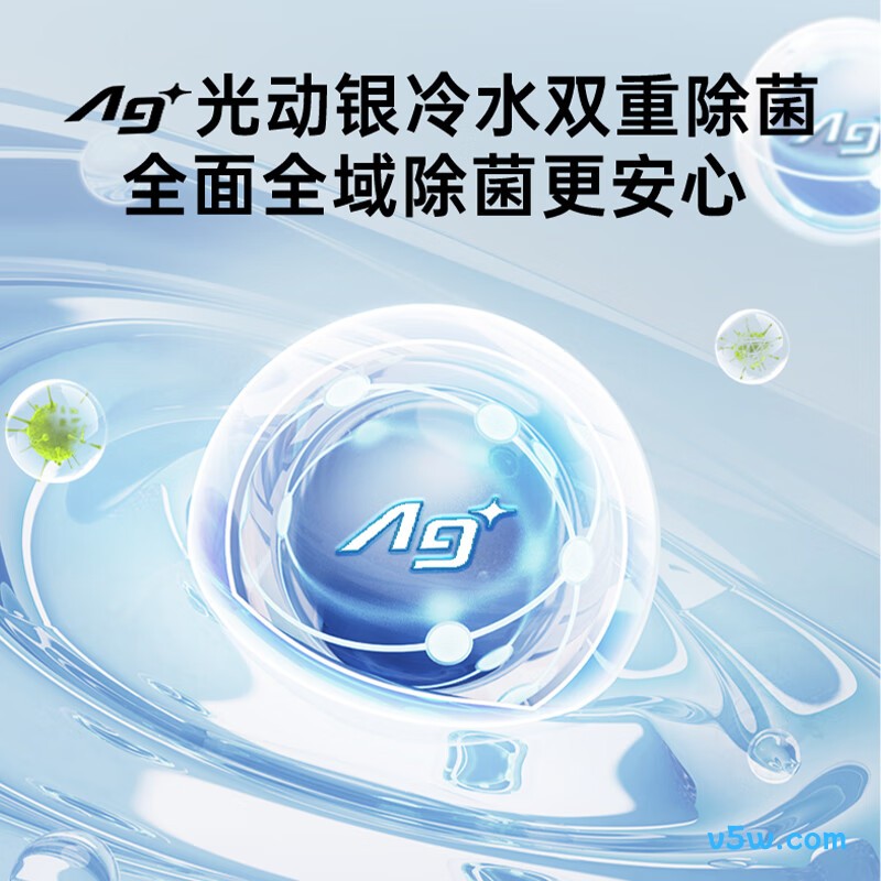 松下U2F1洗衣机图片