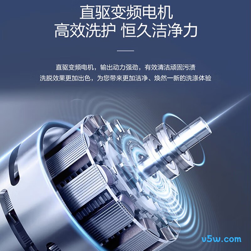 海尔XQB130-BS57A2洗衣机图片