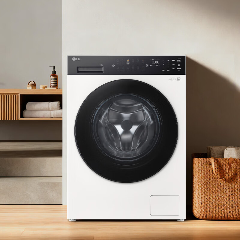 LG-FLM10Y2CE洗衣机图片