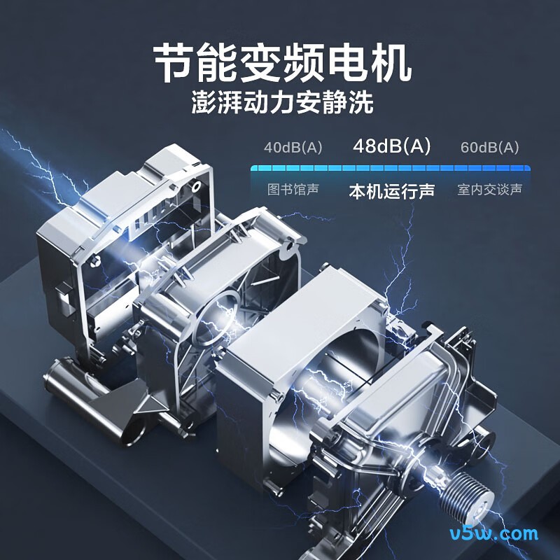 小天鹅TD12V20洗衣机图片