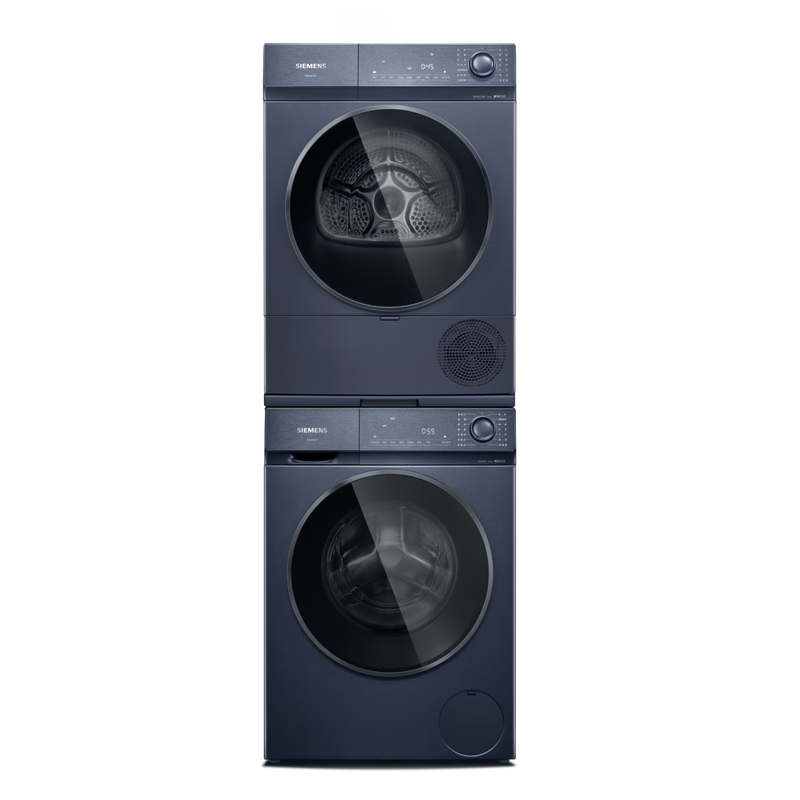 西门子WG52H2I10W+D11W洗衣机