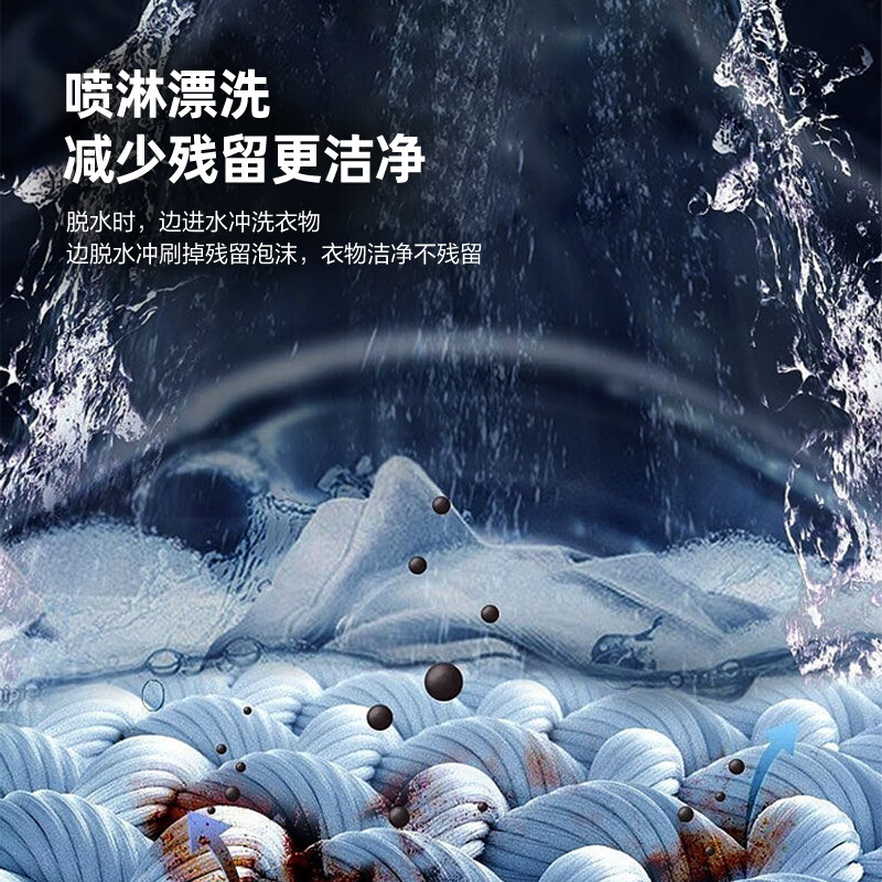 康佳XPB120-339S洗衣机图片