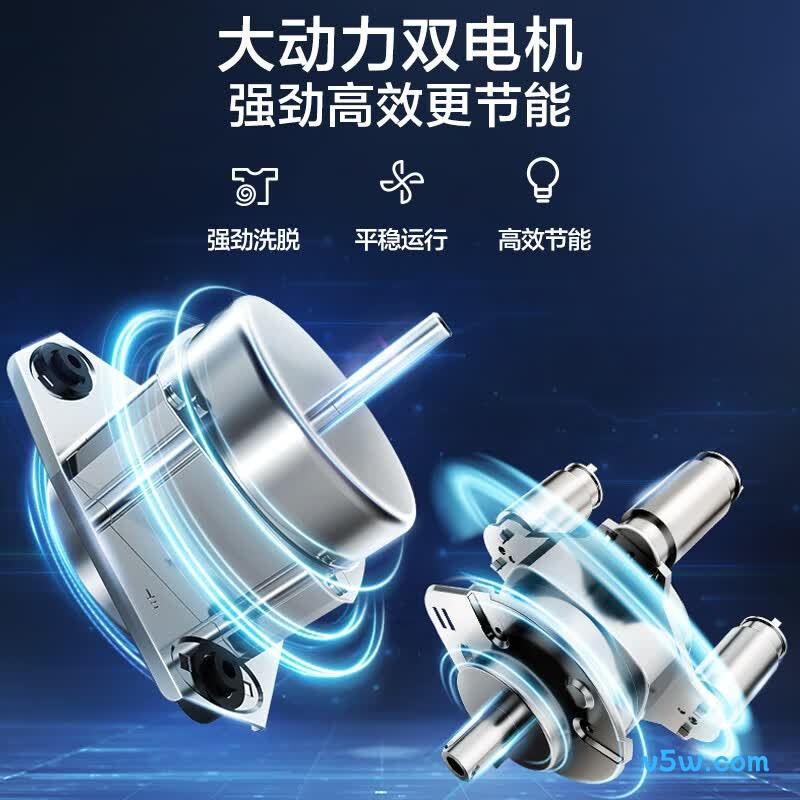 小天鹅TP16S158洗衣机图片