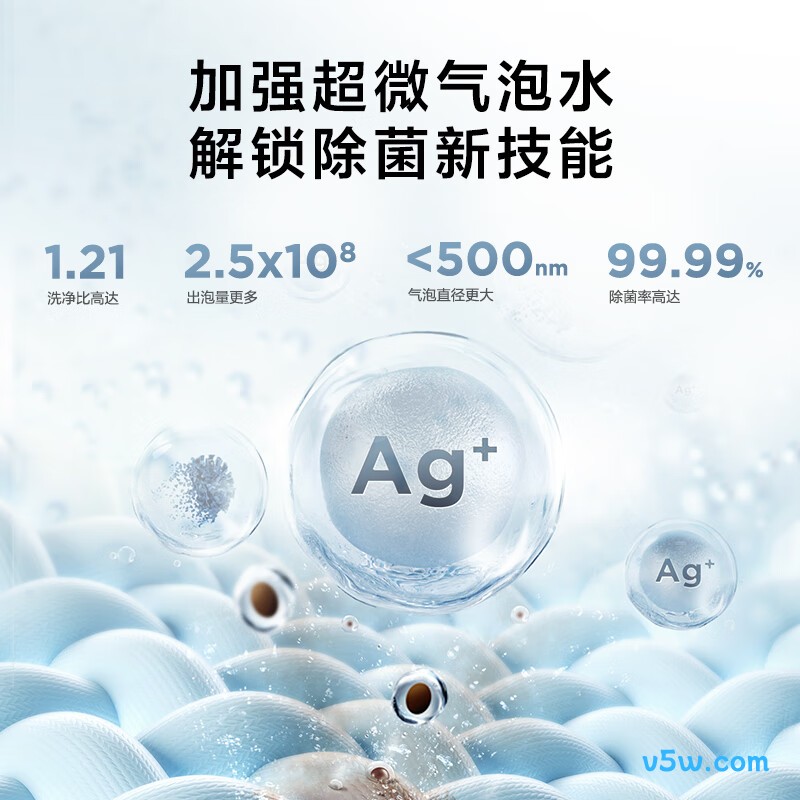 小天鹅TG10VE40+VE40洗衣机图片