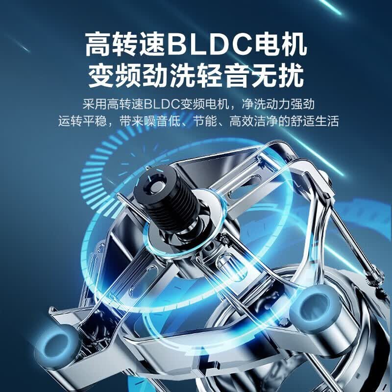 小天鹅TG100VT616WIADY-T1B洗衣机图片