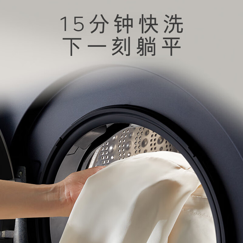 西门子WG54A2E10W洗衣机图片