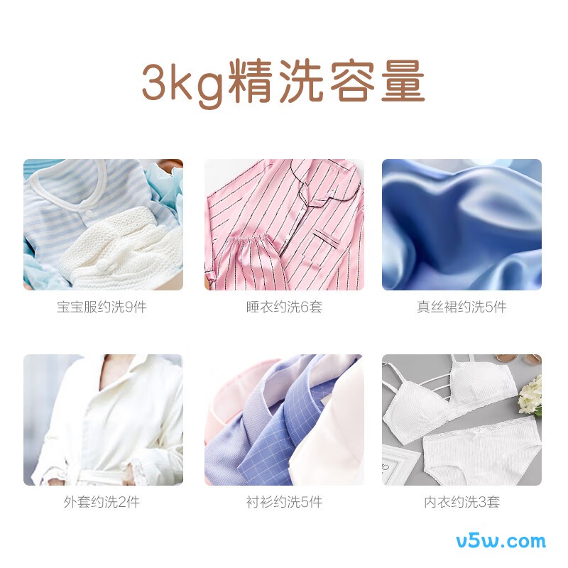 卡萨帝C3 3G1U1洗衣机图片
