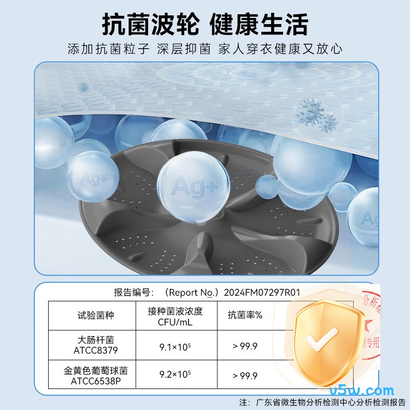 威力XQB200-2189X洗衣机图片