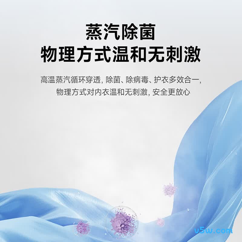 小米XHQB05MJ101W洗衣机图片