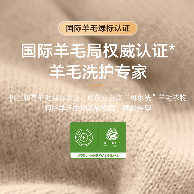 小天鹅TGG13E洗衣机图片