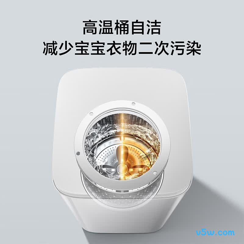 小米XQB30MJ108洗衣机图片