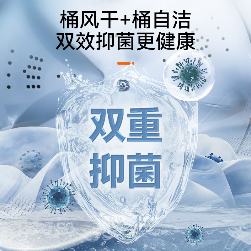 荣事达RB7026TPE洗衣机图片