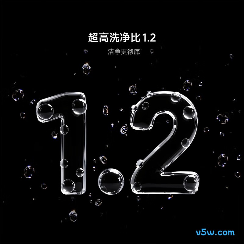 小米XHQG120MJ102洗衣机图片
