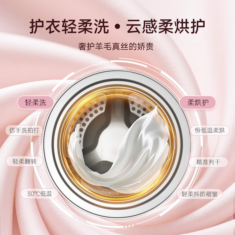 松下XQG10-AD160洗衣机图片