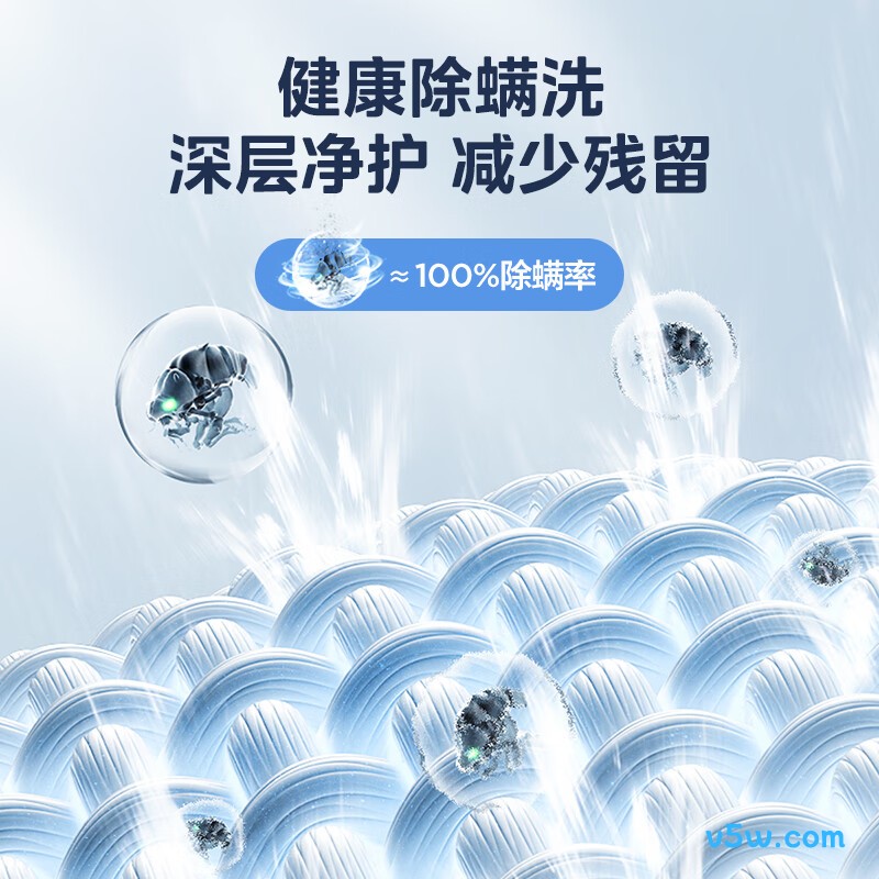美的MB12L2洗衣机图片