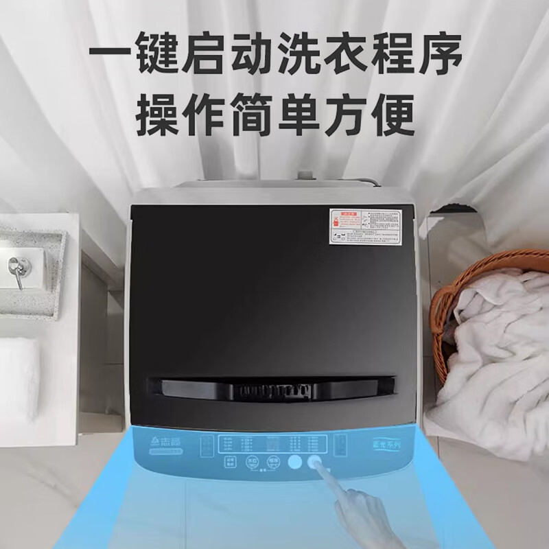 志高XQB90-118洗衣机图片