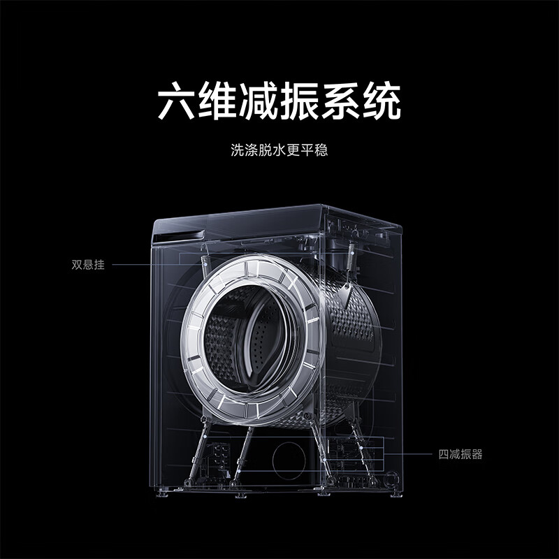 小米XHQG120MJ101洗衣机图片