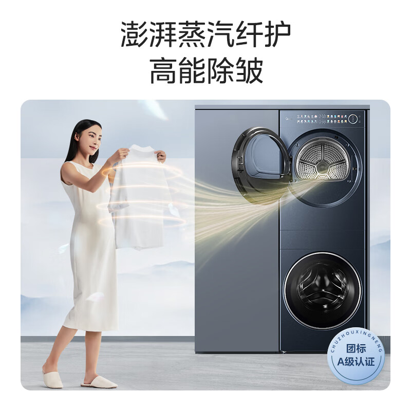 美的MGH20A-N+PRO洗衣机图片