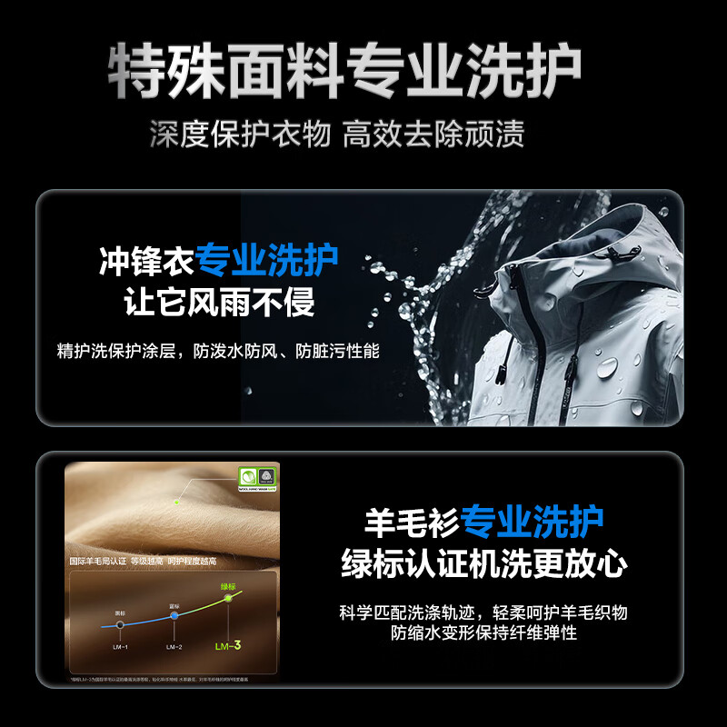 海尔BLEG583HU1