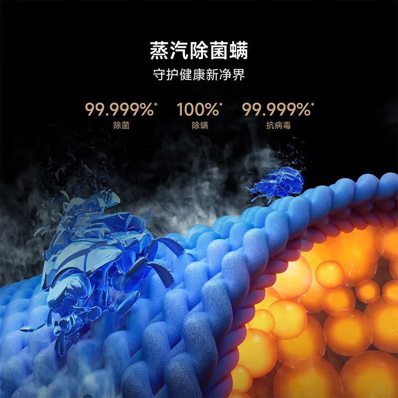 小米XQG100MJ107洗衣机图片