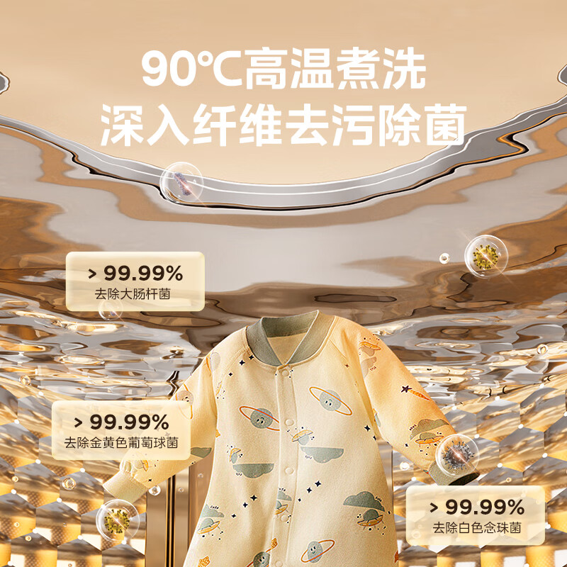 美的MB30VH36E洗衣机图片
