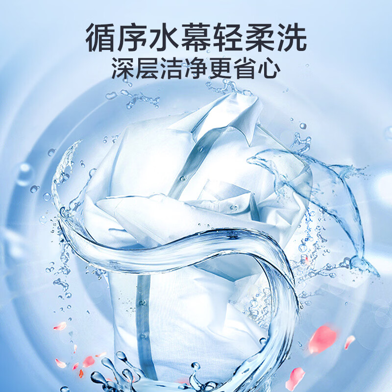 小天鹅TB68V728E洗衣机图片