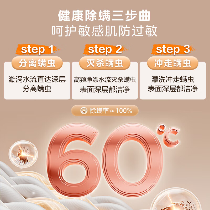 美的MB30VH36E洗衣机图片