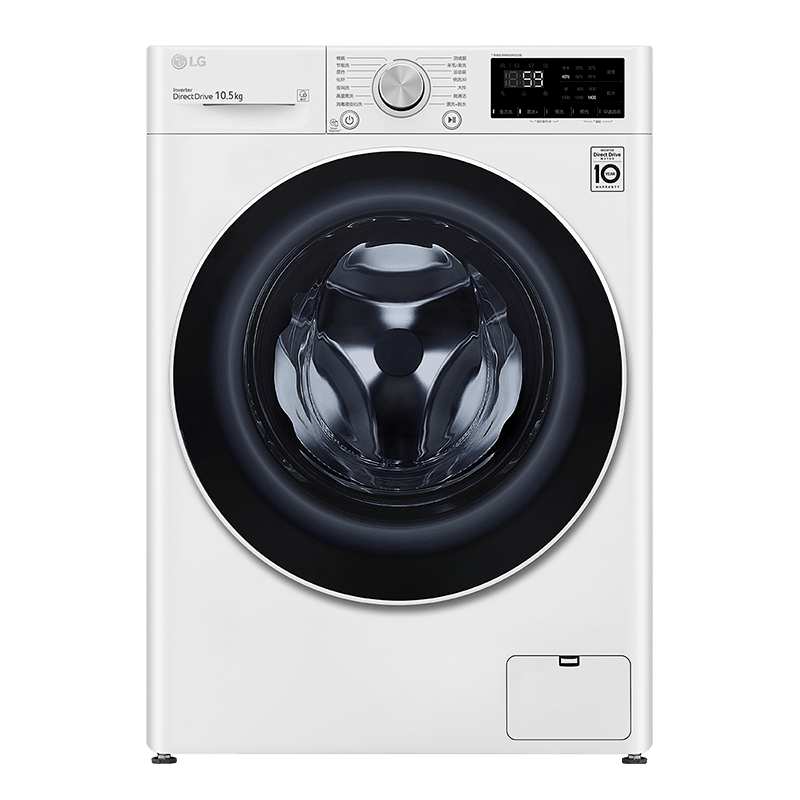 LG-FLX10N4W洗衣机