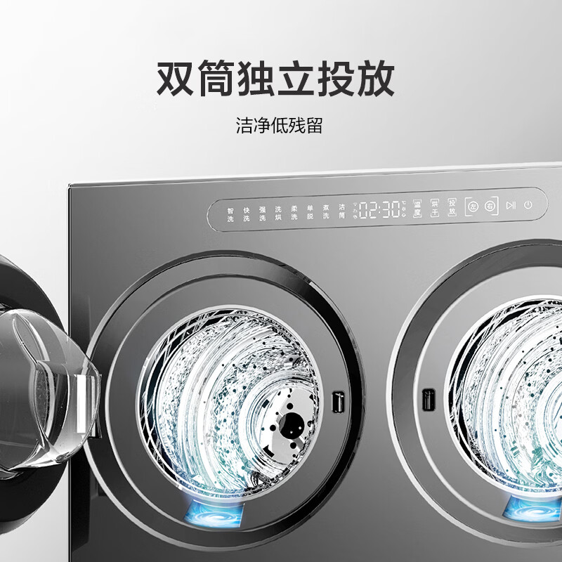 海信WV20G-H洗衣机图片