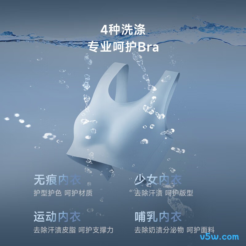 小吉G5-XMB洗衣机图片