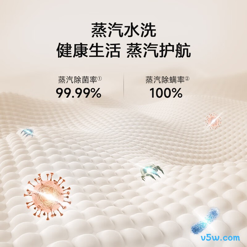 LG-FCW10Y4WA洗衣机图片