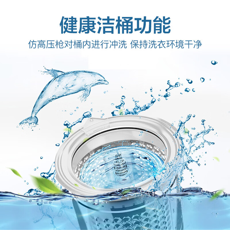 威力XQB100-1929D洗衣机图片