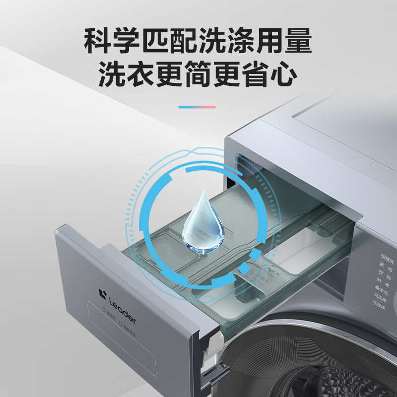 统帅HLD659SU1洗衣机图片