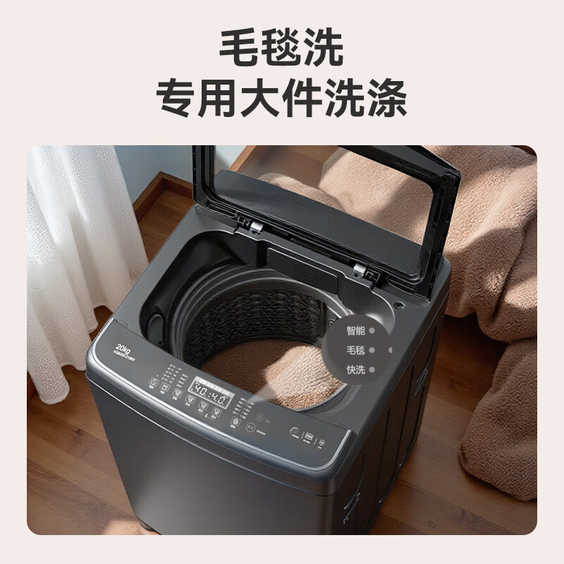 威力XQB200-2189X洗衣机图片