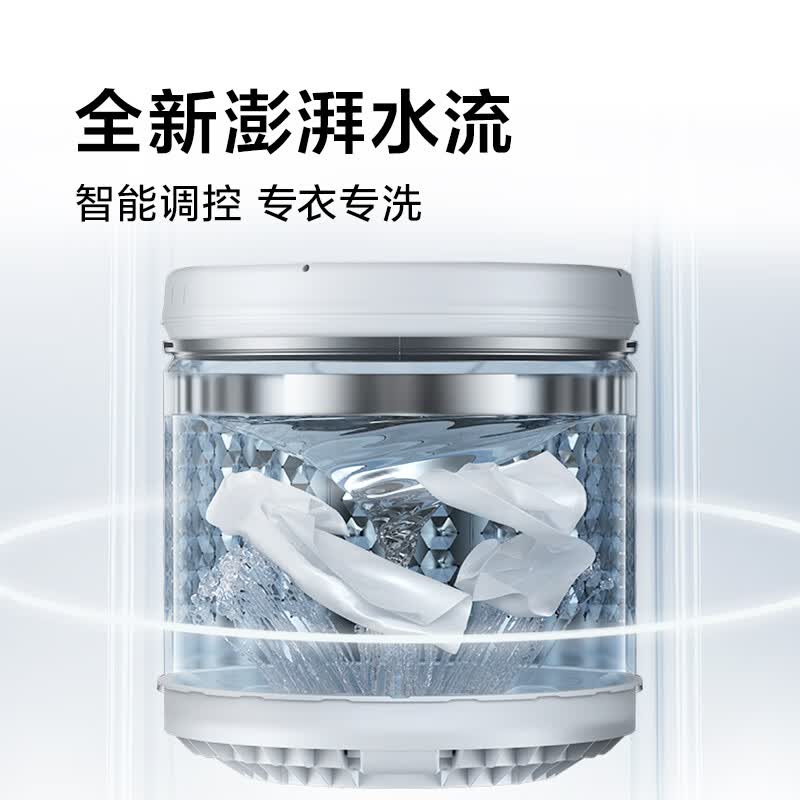 TCL-B100V2R洗衣机图片